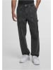 DEF Jeanshose "DEF Loose Fit Jeans" in Grau