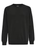 Hummel Sweatshirt Raglanärmel Hmlred Kinder in BLACK