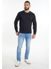 DreiMaster Maritim Sweatshirt in Schwarz