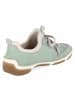 rieker Slip-On-Sneaker in grün