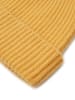 Style Republic Classic Kaschmir Beanie in mustard