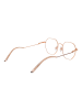Ana Hickmann Damen Optische Fassungen Geometrisch Roségold