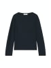 Marc O'Polo pullover, longsleeve, roundneck in Blau