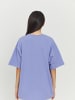 MAZINE T-Shirt Puna T in lavender violet