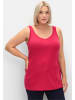 sheego Longtop in sorbet pink