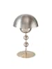 Boltze Lampe in gold