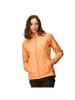 Regatta Regenjacke Wasserdicht mit Kapuze in orange
