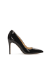 Kazar Pumps in Schwarz