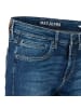 MAC HOSEN Stretchjeans für Herren in blau