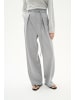 InWear Pants Suiting YanIW Classic fit in Granite Melange
