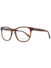 Ted Baker Männer Optische Fassungen Quadratisch Braun