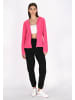 myMO ATHLSR Damen Fleecejacke in Pink