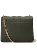 Seidenfelt Roros - Schultertasche 21 cm (soft cream) in olive