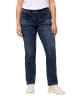 Ulla Popken Jeans in blue denim