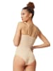 Skiny 2er Pack Body herausn. Pads in beige-black