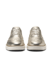 Cole Haan Schnürschuhe ORIGINAL GRAND CAMARIN WINGTIP OXFORDS in GOLD METALLICIVORY