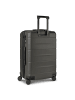 Police London 4 Rollen Kofferset 3-teilig mit Dehnfalte cool olive