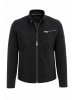 Pierre Cardin Jacke Slim Fit in Schwarz