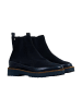Emilie Karston Olivia-Lederstiefelette Blau