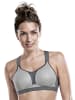 Anita Sport BH X-Back dynamiX star in heather grey heather grey