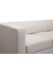 MCW 3er Sofa Lille, Kunstleder, creme