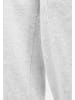 SMILODOX Jogginghose Siara in Grau Melange