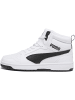 Puma Sneaker High "Rebound v6" in Weiß