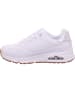 Skechers UNO GEN1-SHIMMER AWAY UNO GEN1-SHIMMER AWAY in white/silver