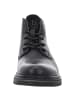 Bugatti Stiefelette in schwarz