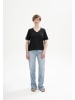 MELA V-Neck T-Shirt ANKITA