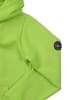 SCHIETWETTER SCHIETWETTER Zipper Hoodie Anouk Print in lime-azuro