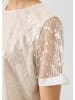 s.Oliver Bluse in 0200_helles beige