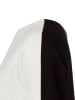 More & More Pullover in ecru schwarz - 0001