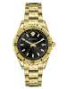 Versace Quarzuhr für Herren in gold