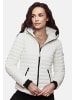 Navahoo Übergangsjacke Kimuk in Offwhite