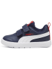 Puma Kinder Sneaker "Courtflex V3 V Inf" in Blau