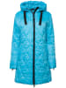 LAURASØN Steppjacke in blautürkis
