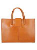 Gave Lux Handtasche in COGNAC