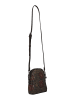 usha FESTIVAL Women Satchel in Brown Multicolor