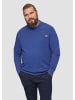 s.Oliver Sweatshirt in 5612_ozeanblau