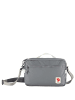 FJÄLLRÄVEN High Coast Crossbody - Umhängetasche 24 cm (blackberry) in shark grey