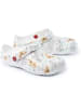Schu´zz Badeschuh "Globule Femme Imprime" in Grau