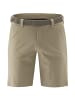 Maier Sports Wandershorts Nil in Beige