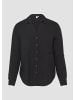 QS Bluse in 9999_schwarz