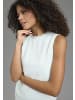 Laura Scott Chiffonbluse in eisblau