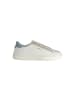 GAS Weiß Polyurethan Herren Sneaker