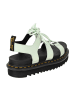 Dr. Martens Römersandalen in Grün