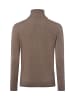 Andrew James Pure Cashmere Pullover in schoko - 0008