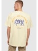Merchcode Merchcode T-Shirts in softyellow