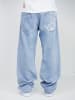 DADA Premium Baggy Jeans mit Komfort und Funktion in Blau-2